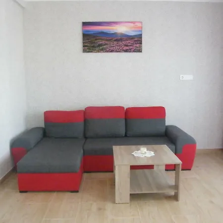 Fortuna Apartman Apartment Balatonlelle